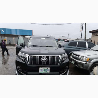 Gx470 Upgraded to Prado Latest Model