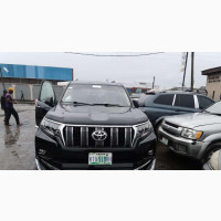 Gx470 Upgraded to Prado Latest Model