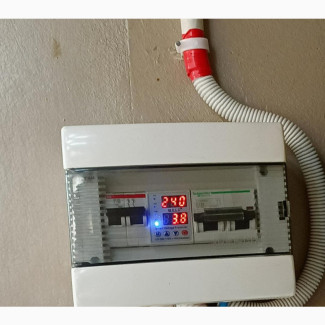 AC Digital Surge Protector