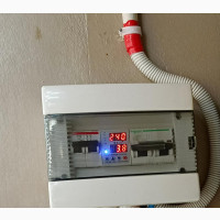 AC Digital Surge Protector