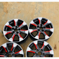 Strong and Neat Tokunbo Rim for Toyota Cars