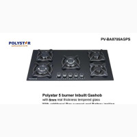 Polystar 8mm Thickness Glass Gas Hob - Brand New - ₦80, 550.00
