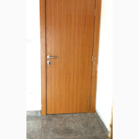 Turkish-Like Interior Wooden Doors