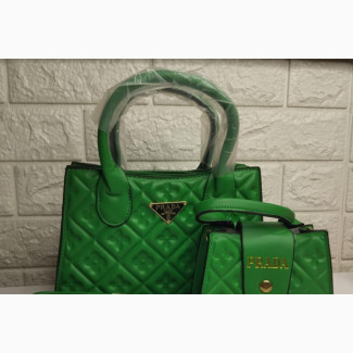 Stylish PRADA Bags - Brand New