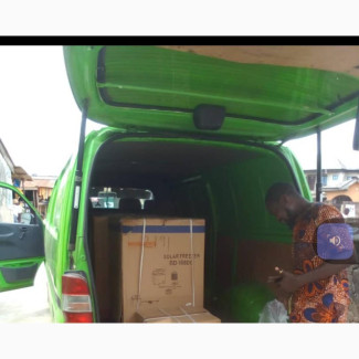 Logistics Services Available Both in Lagos and Outside