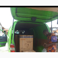 Logistics Services Available Both in Lagos and Outside