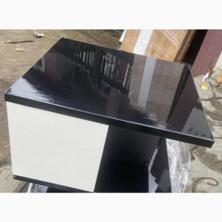 High Gloss Side Table