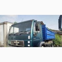 Man Diesel 10tyres Tipper Tokunbo