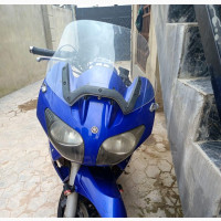Yamaha 2003 Blue Sport Bike - Used