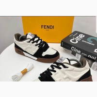 FENDI and Louis Vuitton Sneakers
