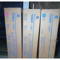 Brand New Konica Minolta Toner Cartridges