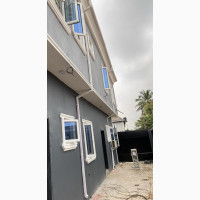 Furnished Mini Flat in White House, Abule Egba for rent