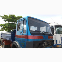 M/Benz 1217 Tipper