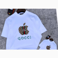 Gucci Men#039;s Round Neck Polo - Available for Pickup