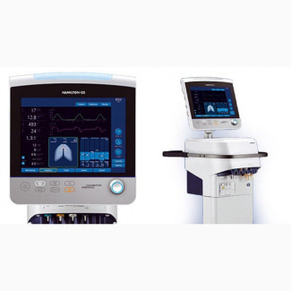 Refurbished Hamilton G5 Ventilator