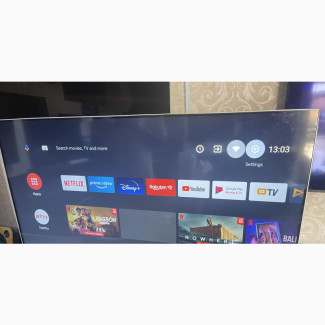 65 Inch PHILIPS Uhd HDR Android Smart TV