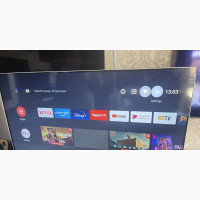 65 Inch PHILIPS Uhd HDR Android Smart TV