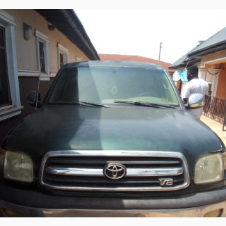Toyota TUNDRA