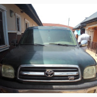Toyota TUNDRA