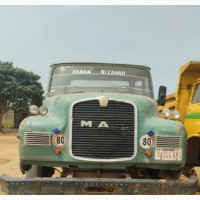 Man Diesel Truck - Great Deal