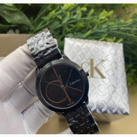 CALVIN Klein Black Chain