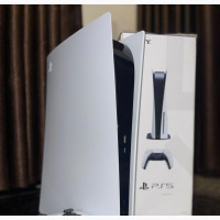 PS5 with 2 Controllers - Neatly Used