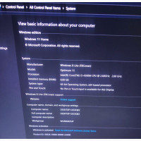 Laptop Dell Latitude E6540 8GB Intel Core I5 SSD 256GB