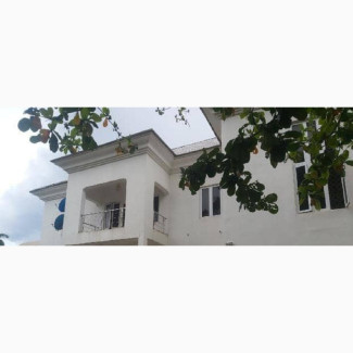 Furnished 3bdrm Block of Flats in Garki for rent