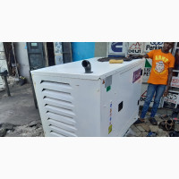 Soundproof Generator (Perkins 15kva)