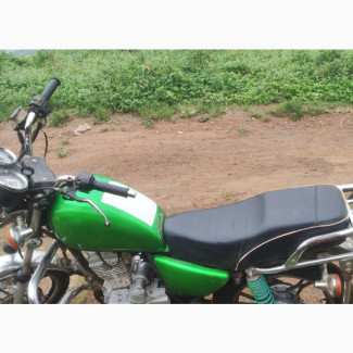 Senke SK200-3 2013 Green