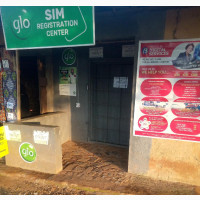Shop at the FUNAI Exit Road for Rent