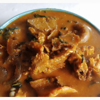 Ogbono Soup