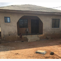 2bdrm Block of Flats in Oloruntoba, Ado-Odo/Ota for sale