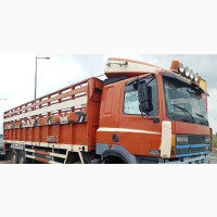 DAF =12=Tyres, Fairly Used
