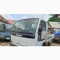 Used Nissan Cabstar Petrol Engine