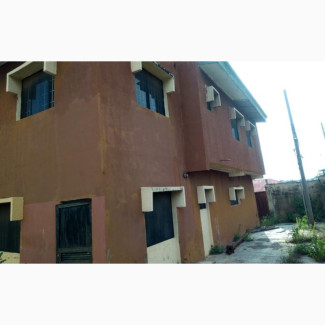Furnished 10bdrm Duplex in Osogbo for sale