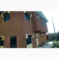 Furnished 10bdrm Duplex in Osogbo for sale