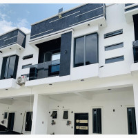 4bdrm Duplex in Lekki Palm City, Ajah for rent