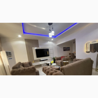 Fully Furnished 3 Bedroom Apartment in Guzape Abuja for Let