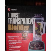 Transparent Blender