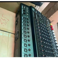 Original 12 Channel Powered Mixer