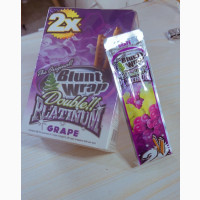 Blunt Wraps - Authentic Backwoods-Like Cigars