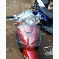 Honda Today 2021 Red