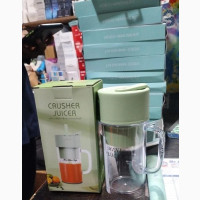 340ML Portable Juicer Mini Electric Fruit Milkshake Blender
