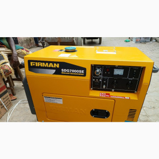 10kva Sumec Firman Diesel Generator