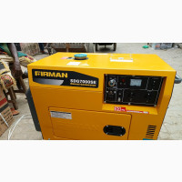 10kva Sumec Firman Diesel Generator
