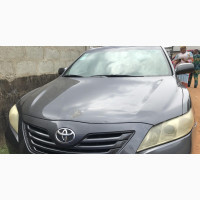 Toyota Camry LE 2006 Gray