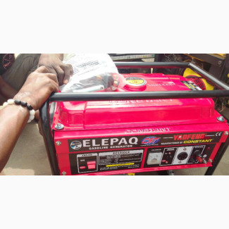 Elepaq Generator 4500