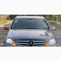 Mercedes-Benz C300 2013 Gray Sedan