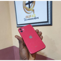 Iphone 11 64gb Red